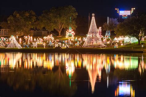 Weekend Watch: Trail of Lights, Marble Falls Walkway of Lights & more